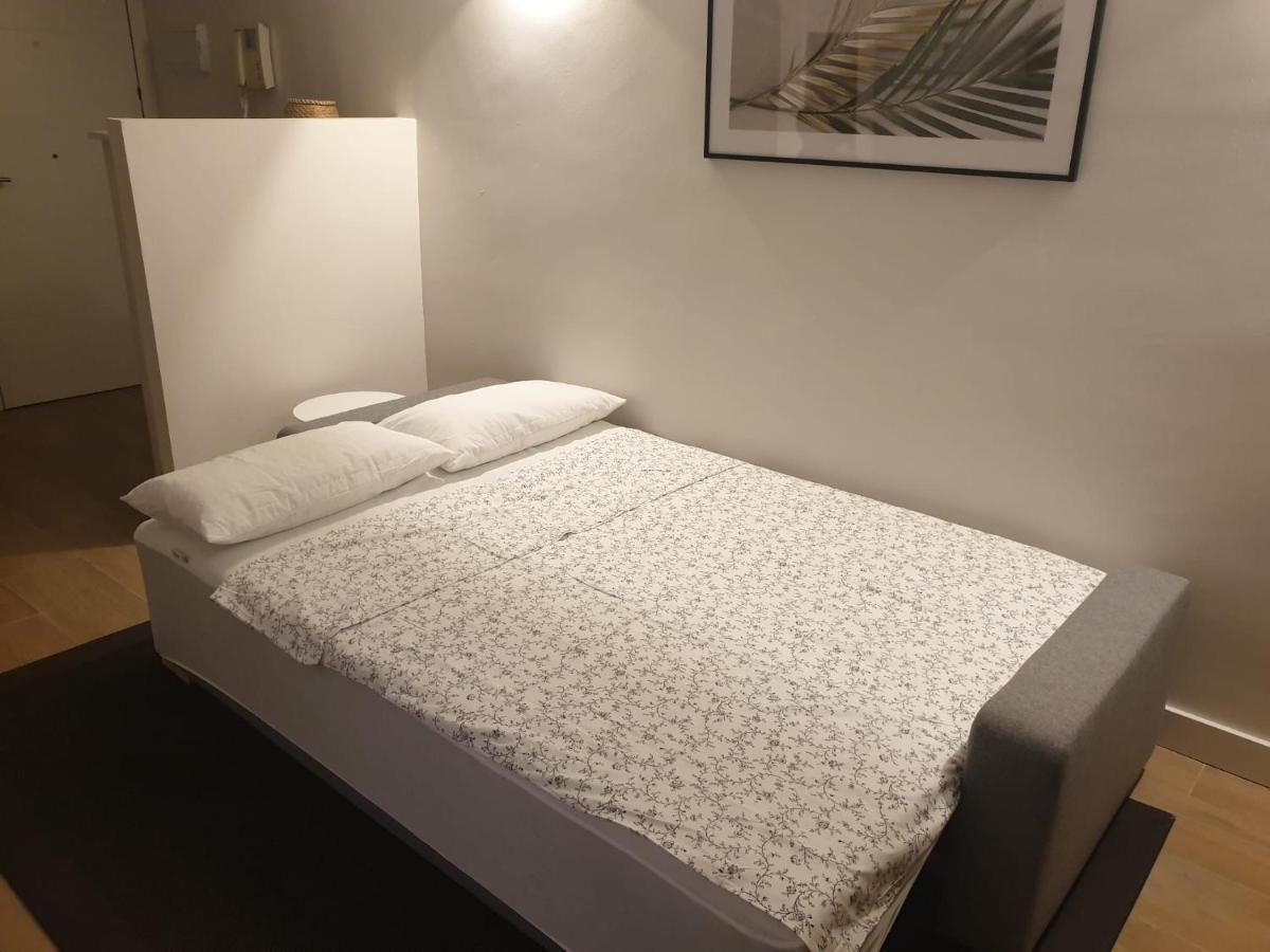 Maxx Apartamento ซาลอว์ ภายนอก รูปภาพ